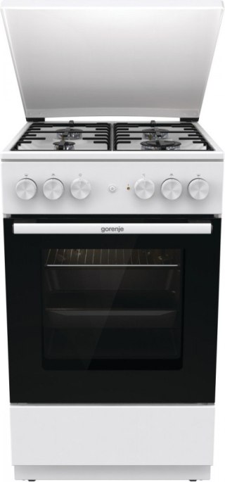 Kuchnia gazowo-elektryczna GK5A22WH