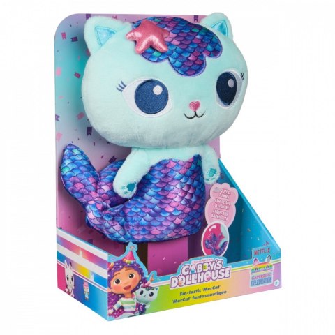 Maskotka Koci Domek Gabi Deluxe Plusz Syrenkotka Maskotka Koci Domek Gabi Deluxe Plusz Syrenkotka