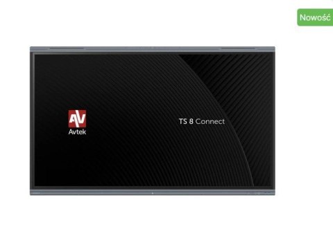 Monitor interaktywny Avtek TS 8 Connect 65 Monitor interaktywny Avtek TS 8 Connect 65