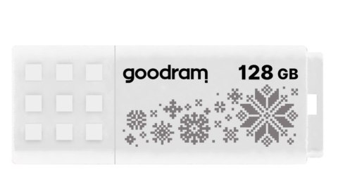 Pendrive UME2 128GB USB 2.0 Winter Pendrive UME2 128GB USB 2.0 Winter