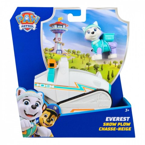 Pojazd podstawowy Psi Patrol Everest Pojazd podstawowy Psi Patrol Everest