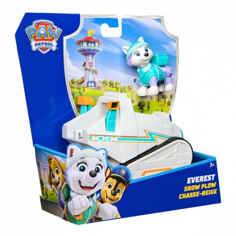 Pojazd podstawowy Psi Patrol Everest Pojazd podstawowy Psi Patrol Everest
