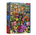 Puzzle 2x500 elementów Prace w ogrodzie