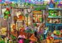 Puzzle 2x500 elementów Prace w ogrodzie