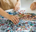 Puzzle 2x500 elementów Prace w ogrodzie