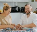 Puzzle 2x500 elementów Prace w ogrodzie
