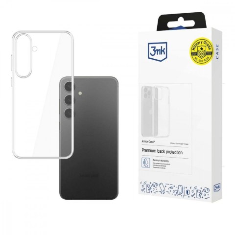 Etui Clear Case Samsung S25 SM-931U Etui Clear Case Samsung S25 SM-931U