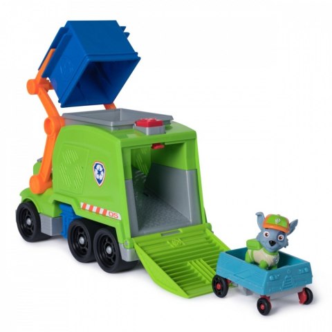 Pojazd Psi Patrol Rocky Pojazd Psi Patrol Rocky