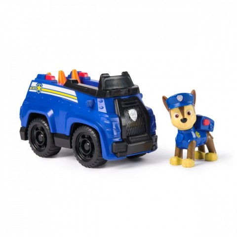 Pojazd podstawowy Psi Patrol Chase Pojazd podstawowy Psi Patrol Chase