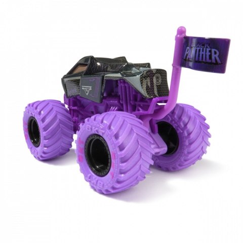 Samochodzik Monster Jam Black Panther Samochodzik Monster Jam Black Panther