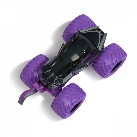 Samochodzik Monster Jam Black Panther Samochodzik Monster Jam Black Panther