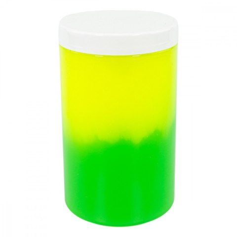 Slime Jiggly Neo Duo żółto-zielony 430g Slime Jiggly Neo Duo żółto-zielony 430g