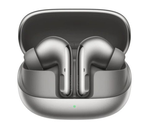 Słuchawki Buds 5 Pro Bluetooth tytanowe Słuchawki Buds 5 Pro Bluetooth tytanowe