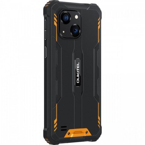 Smartfon WP32 Pro 4G 6/256GB IP69K Pomarańczowy