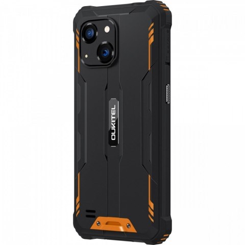 Smartfon WP32 Pro 4G 6/256GB IP69K Pomarańczowy