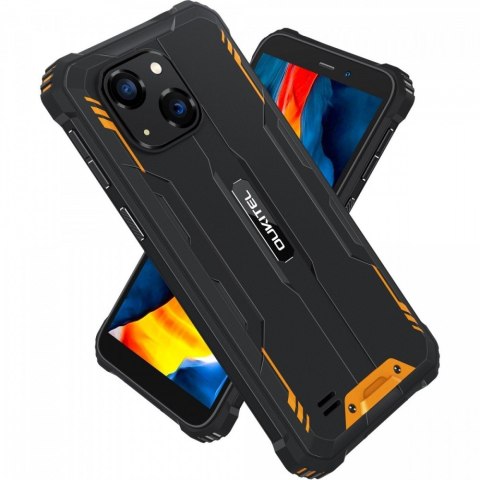 Smartfon WP32 Pro 4G 6/256GB IP69K Pomarańczowy