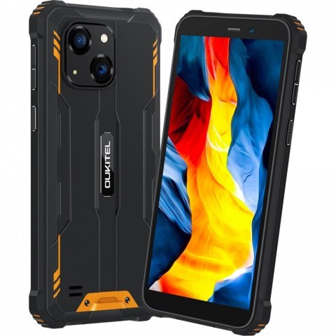 Smartfon WP32 Pro 4G 6/256GB IP69K Pomarańczowy