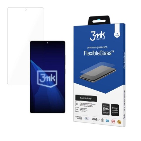 Szkło hybrydowe FlexibleGlass Samsung S25 Ultra SM-938U Szkło hybrydowe FlexibleGlass Samsung S25 Ultra SM-938U