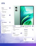 Tablet OT8 4G 11cali 6/256GB Zielony