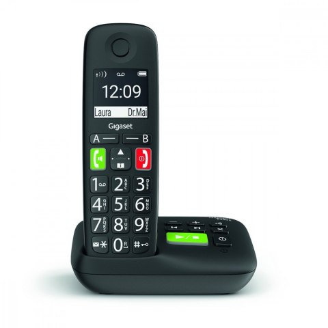Telefon bezprzewodowy Gigaset E290A z sekretarką cyfrową Telefon bezprzewodowy Gigaset E290A z sekretarką cyfrową