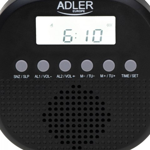 *ADLER AD1912 Radio FM wodoodporne *ADLER AD1912 Radio FM wodoodporne