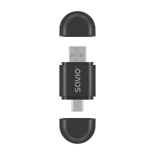 Bezprzewodowy adapter CarPlay & Android Auto TR-17
