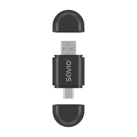 Bezprzewodowy adapter CarPlay & Android Auto TR-17
