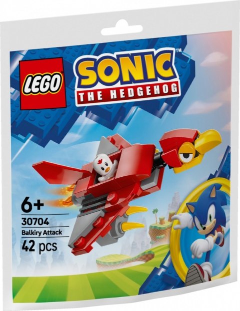 Klocki Sonic 30704 Atakujący Balkiry V29 Klocki Sonic 30704 Atakujący Balkiry V29