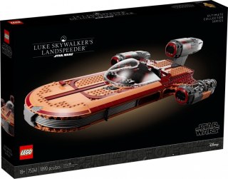 Klocki Star Wars 75341 Śmigacz Lukea Skywalkera
