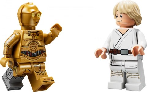 Klocki Star Wars 75341 Śmigacz Lukea Skywalkera