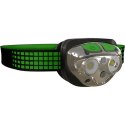 Latarka czołowa VISION ULTRA 400 lumenów 15h pracy na baterii