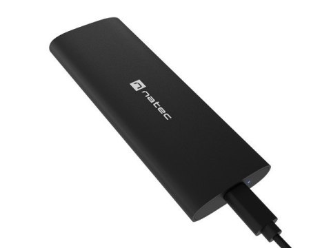 Obudowa SSD zewnętrzna NATEC RHINO M.2 NVME USB-C 3.1 GEN 2