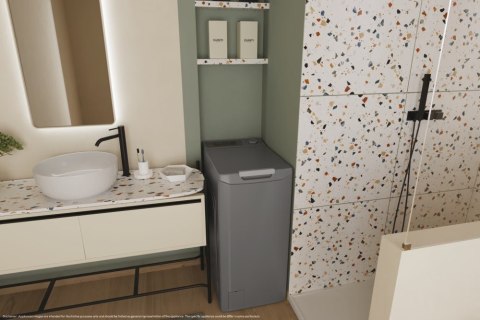 Pralka TOP TCA283DR2-S