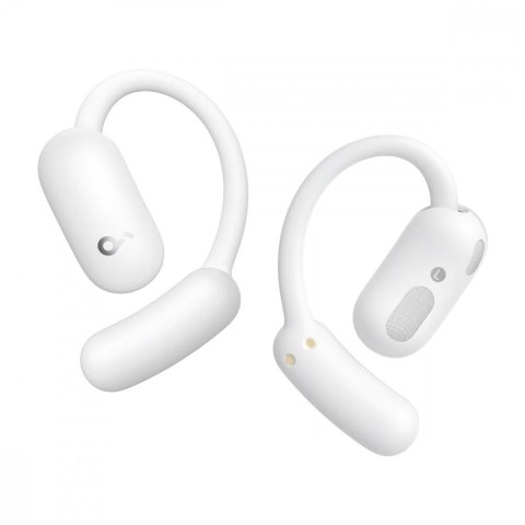 Słuchawki bezprzewodowe Soundcore Aero Fit 2 Bluetooth białe Słuchawki bezprzewodowe Soundcore Aero Fit 2 Bluetooth białe