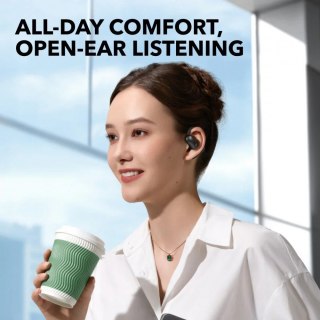 Słuchawki bezprzewodowe Soundcore Aero Fit 2 Bluetooth czarne
