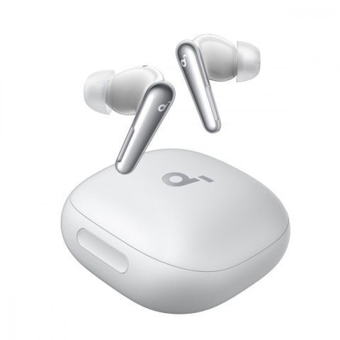 Słuchawki bezprzewodowe Soundcore Liberty 4 PRO Bluetooth białe