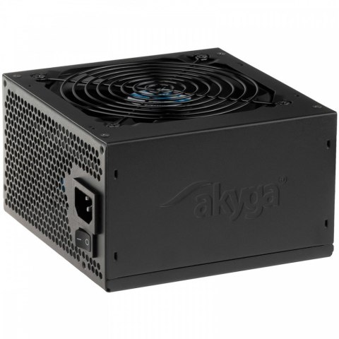 Zasilacz ATX AK-U4-400 400W 80+ Bronze Zasilacz ATX AK-U4-400 400W 80+ Bronze