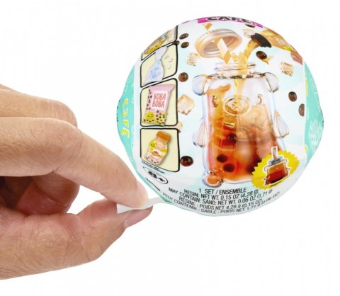 Figurki Miniverse Make It Mini Foods: Cafe 1 sztuka Figurki Miniverse Make It Mini Foods: Cafe 1 sztuka