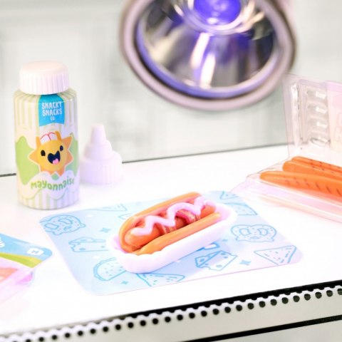 Figurki Miniverse Make It Mini Foods: Cafe 1 sztuka Figurki Miniverse Make It Mini Foods: Cafe 1 sztuka