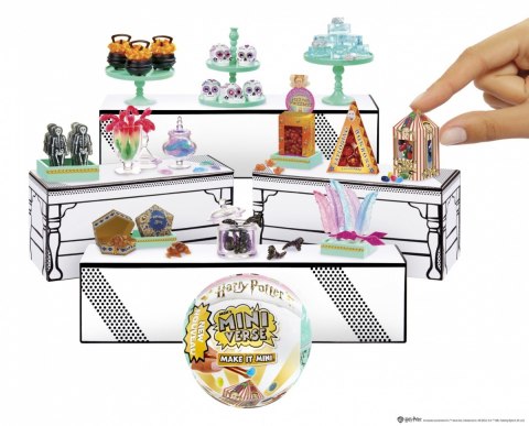 Figurki Miniverse Make It Mini Harry Potter Honeydukes Display 15 sztuk