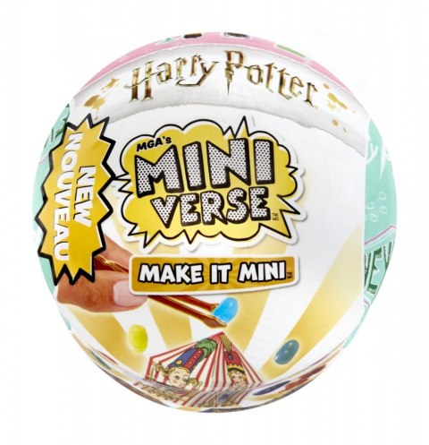 Figurki Miniverse Make It Mini Harry Potter Honeydukes Display 15 sztuk