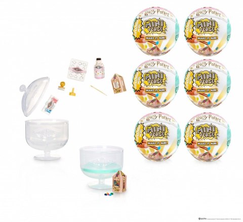 Figurki Miniverse Make It Mini Harry Potter Honeydukes Display 15 sztuk