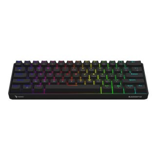 Klawiatura mechaniczna BLACKOUT X2 OUTEMU Blue, Hot Swap