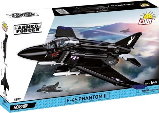 Klocki F-4S Phantom II 608 klocków