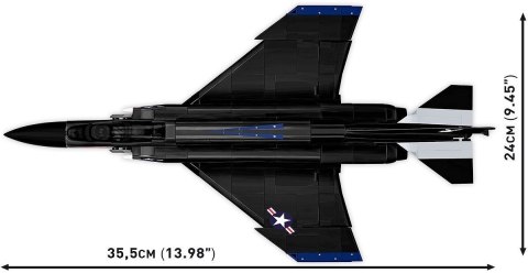 Klocki F-4S Phantom II 608 klocków