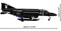 Klocki F-4S Phantom II 608 klocków