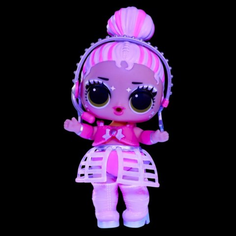 Lalka L.O.L. Surprise Neon Pop Stars Display 12 sztuk Lalka L.O.L. Surprise Neon Pop Stars Display 12 sztuk