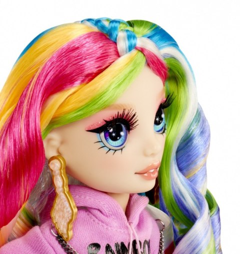 Lalka Rainbow High Creative Crystals, Amaya Lalka Rainbow High Creative Crystals, Amaya