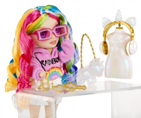 Lalka Rainbow High Creative Crystals, Amaya Lalka Rainbow High Creative Crystals, Amaya