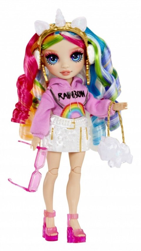 Lalka Rainbow High Creative Crystals, Amaya Lalka Rainbow High Creative Crystals, Amaya